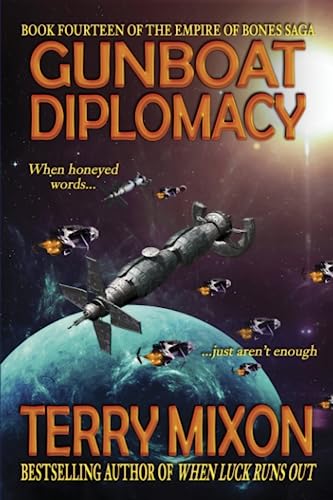 Gunboat Diplomacy book cover