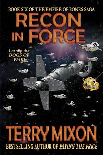 Recon in Force book cover