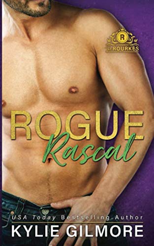 Rogue Rascal book cover