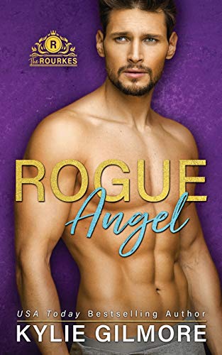 Rogue Angel book cover
