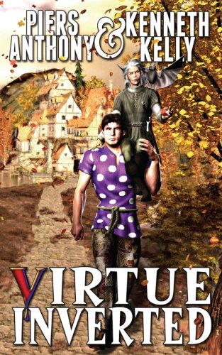 Virtue Inverted book cover