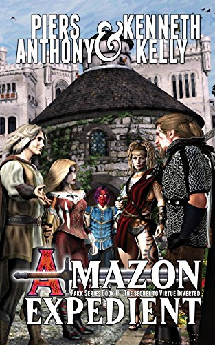 Amazon Expedient book cover
