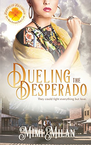 Dueling the Desperado (By: Mimi Milan) cover