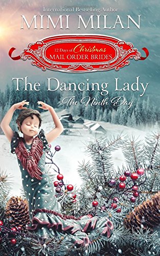 The Dancing Lady (By: Mimi Milan) cover