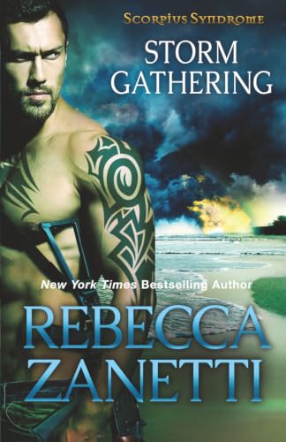 Storm Gathering book cover
