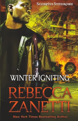 Winter Igniting book cover