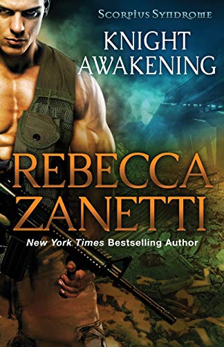 Knight Awakening cover