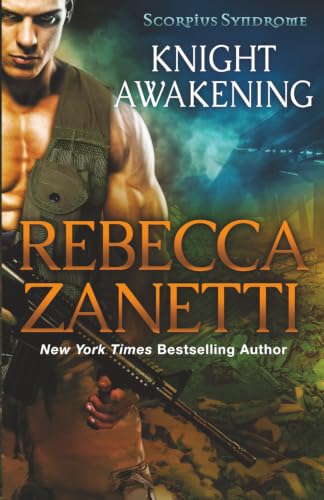 Knight Awakening book cover
