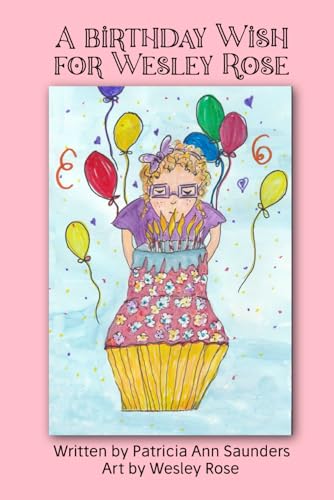 Cover of Birthday Wish for Wesley Rose
