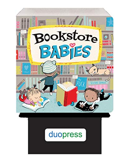 Cover of Bookstore Babies 6-Copy PPK