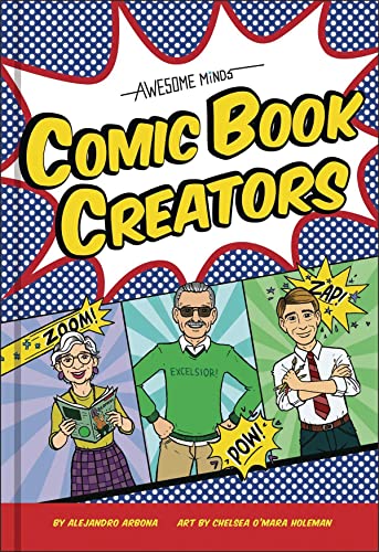 Cover of Comic Book Creators