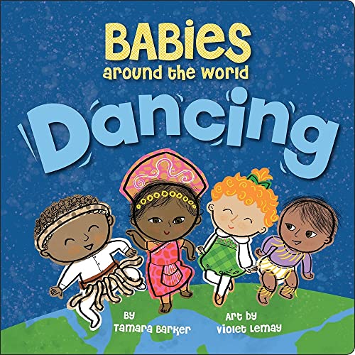 Cover of Babies Around the World