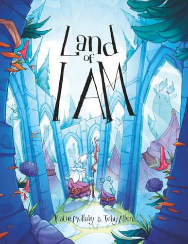 Cover of Land of I AM