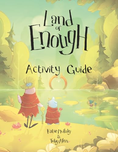 Cover of Land of ENOUGH Activity Guide