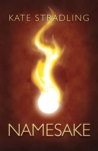 Namesake book cover
