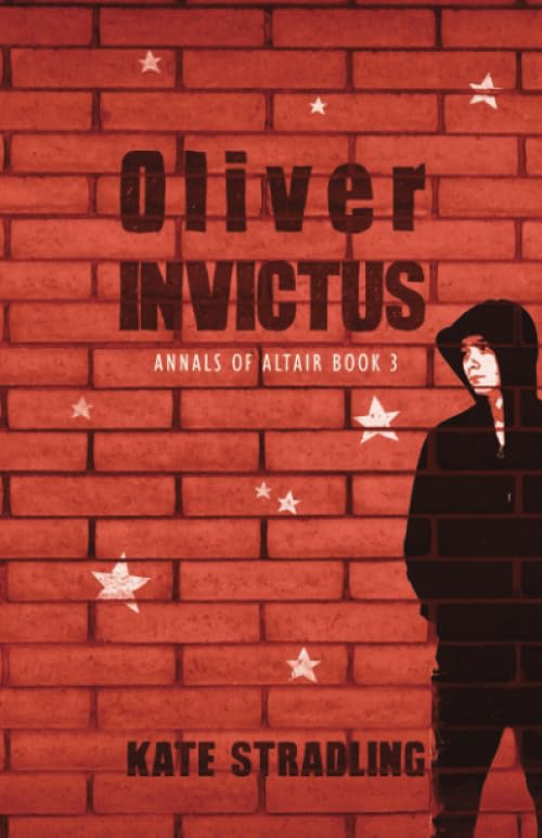 Oliver Invictus book cover