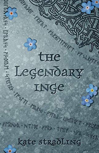 The Legendary Inge book cover