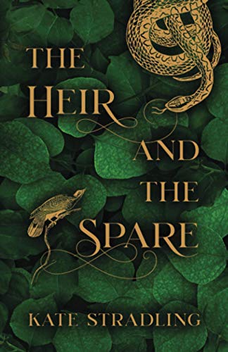The Heir and the Spare book cover