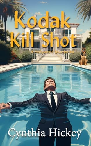 Kodak Kill Shot book cover