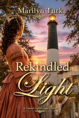 Rekindled Light book cover