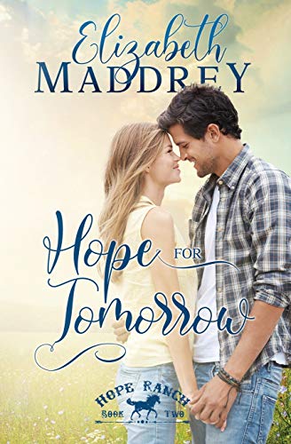 Hope for Tomorrow book cover