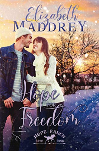 Hope for Freedom book cover