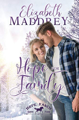 Hope for Family book cover