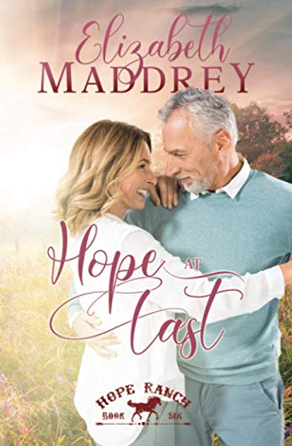 Hope at Last book cover