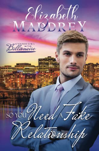 So You Need A Fake Relationship cover