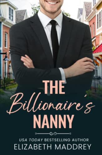 The Billionaire's Nanny cover