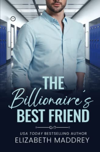 The Billionaire's Best Friend book cover