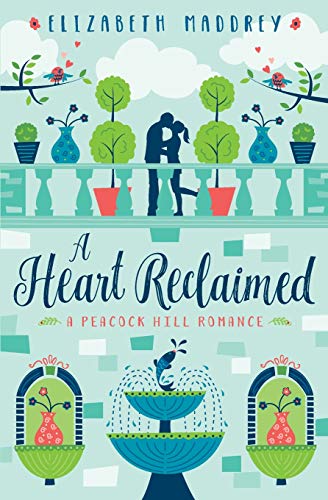 A Heart Reclaimed cover