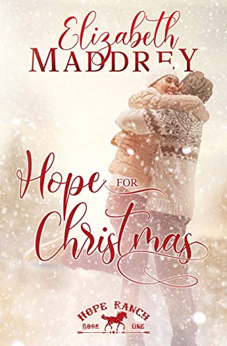 Hope for Christmas book cover