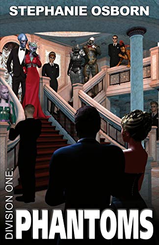 Phantoms book cover