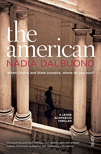 The American book cover