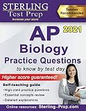 Sterling Test Prep AP Biology Practice Questions