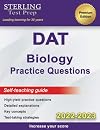 Sterling Test Prep DAT Biology Practice Questions: High Yield DAT Biology Questions
