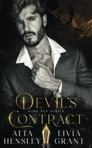 Devil's Contract book cover