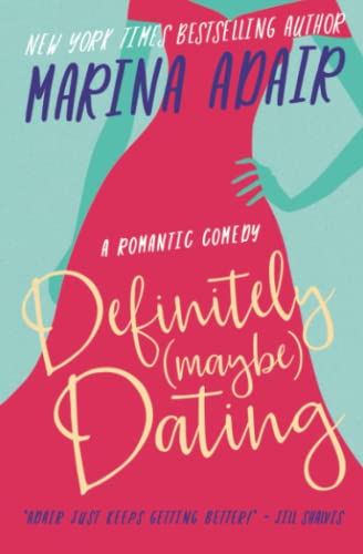 DefinitelyDating book cover