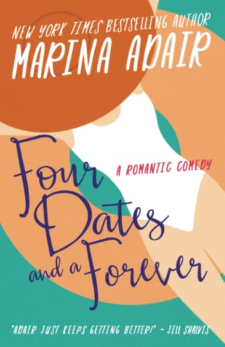Four Dates and a Forever cover