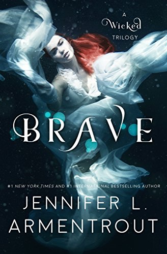 Brave book cover
