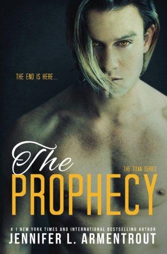The Prophecy book cover