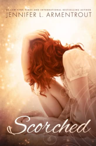 Scorched book cover