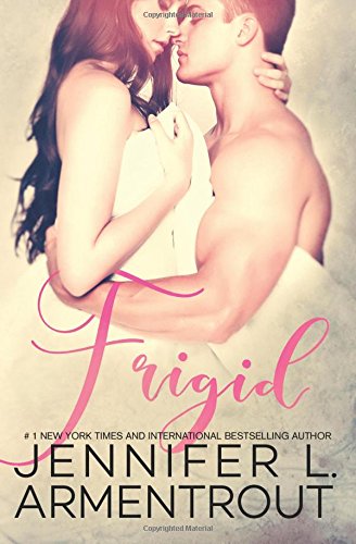 Frigid book cover