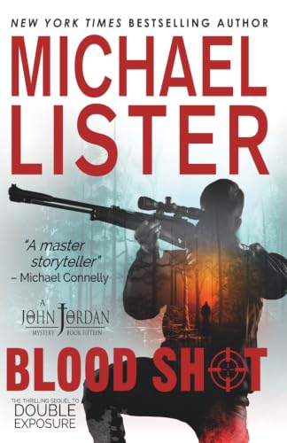 Blood Shot book cover