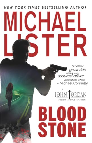 Blood Stone book cover