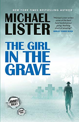 The Girl in the Grave book cover
