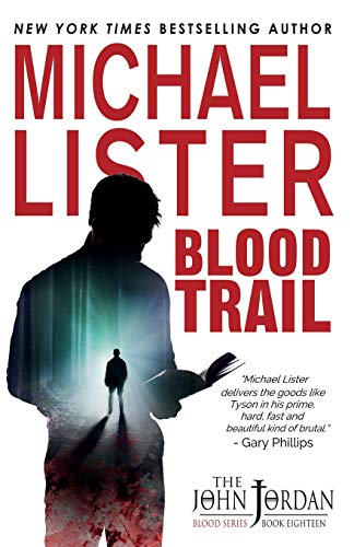 Blood Trail cover