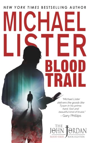 Blood Trail book cover