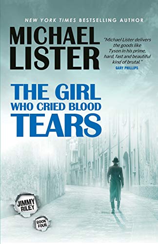 The Girl Who Cried Blood Tears book cover